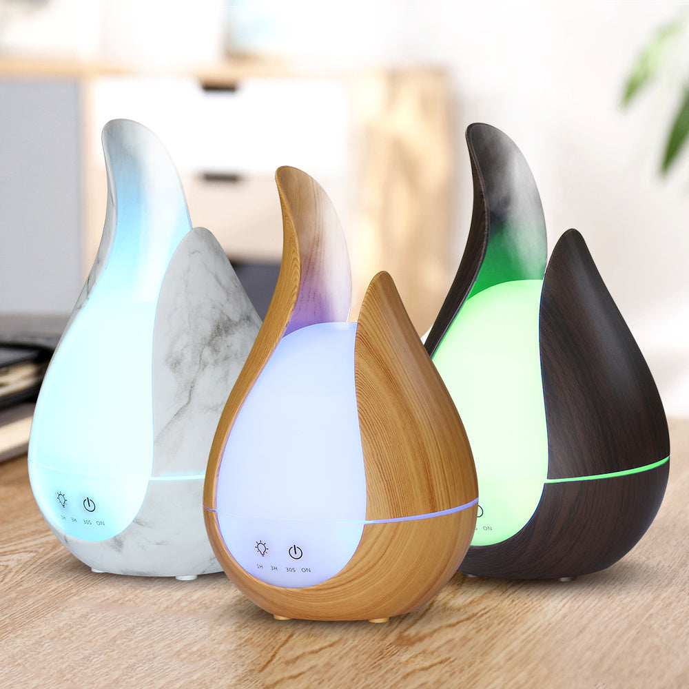 AuraMist™ – Ultrasonic Aroma Diffuser