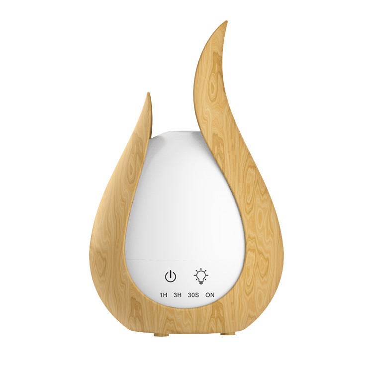 AuraMist™ – Ultrasonic Aroma Diffuser