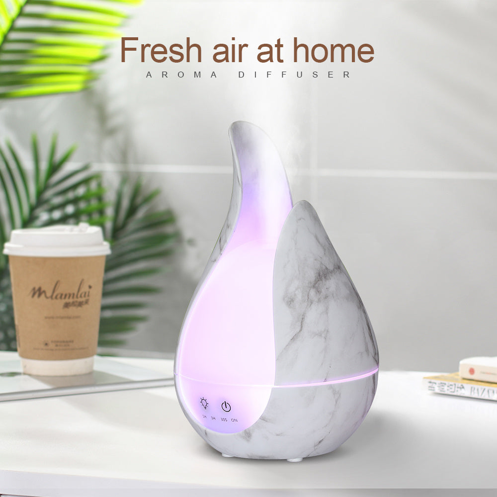 AuraMist™ – Ultrasonic Aroma Diffuser