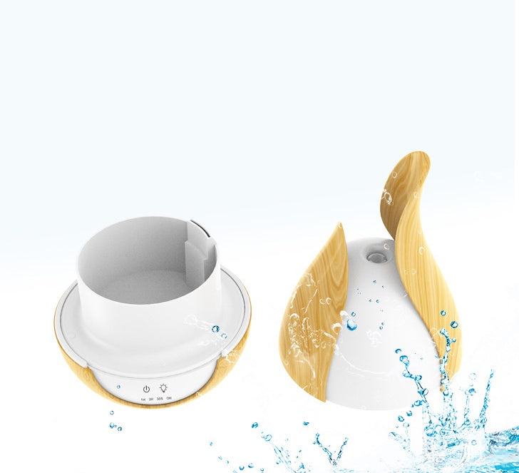 AuraMist™ – Ultrasonic Aroma Diffuser