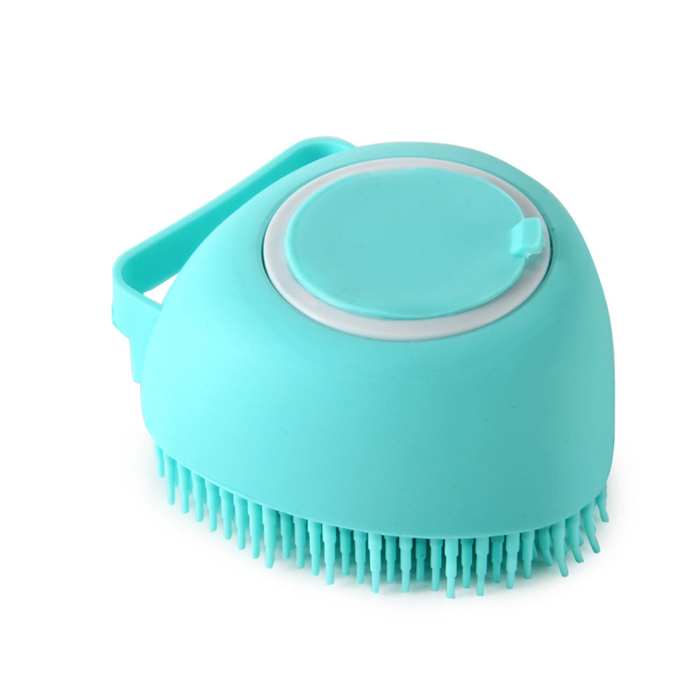 PawEase™ 2-in-1 Silicone Pet Bath & Massage Brush