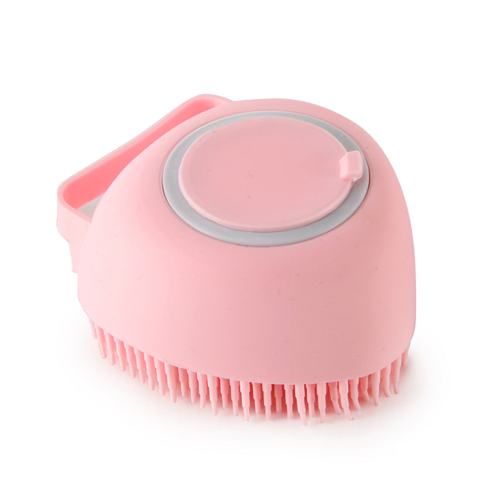 PawEase™ 2-in-1 Silicone Pet Bath & Massage Brush