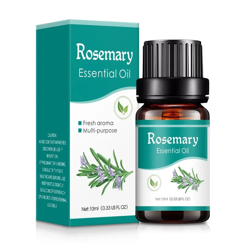 AromaBloom™ 18-Flavors Essential Oil Set – Elevate Your Senses