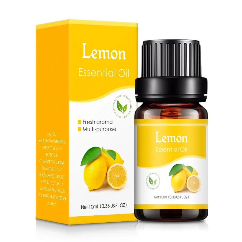 AromaBloom™ 18-Flavors Essential Oil Set – Elevate Your Senses
