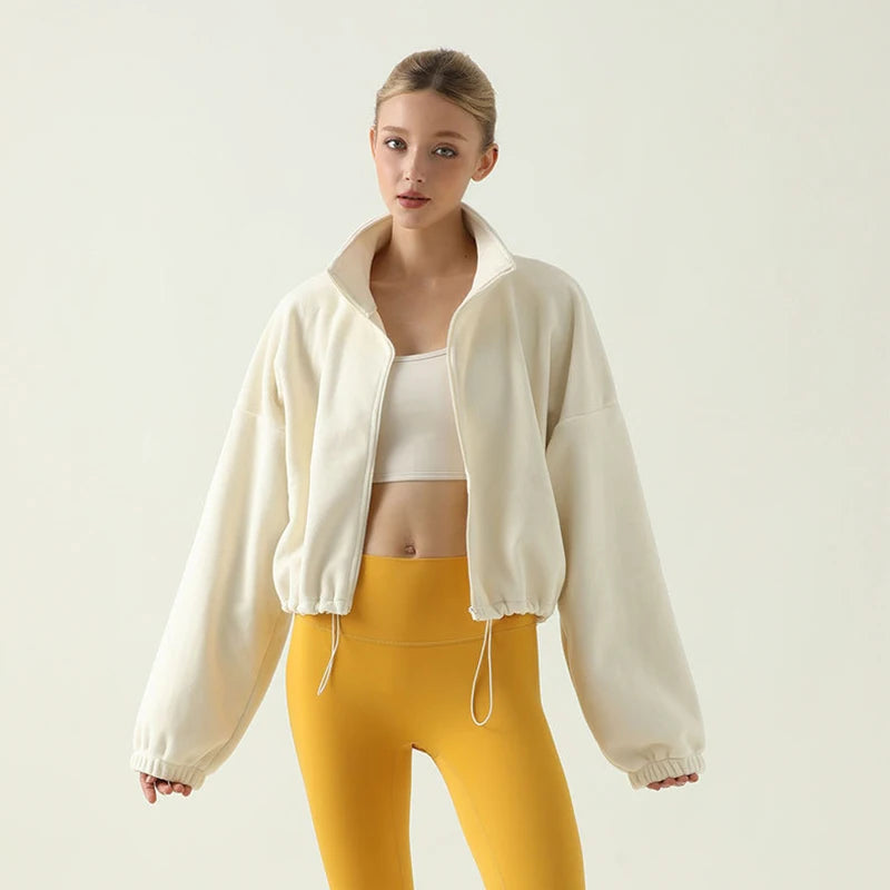 CozyFlex™ Women’s Fleece-Lined Sport Jacket