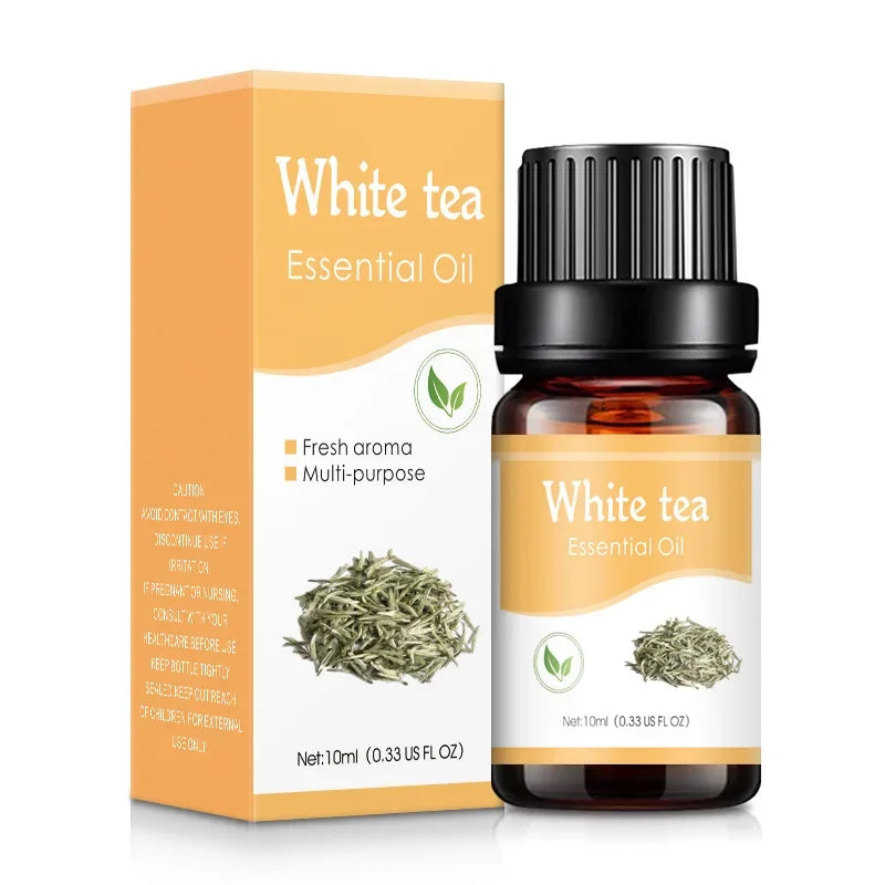 AromaBloom™ 18-Flavors Essential Oil Set – Elevate Your Senses