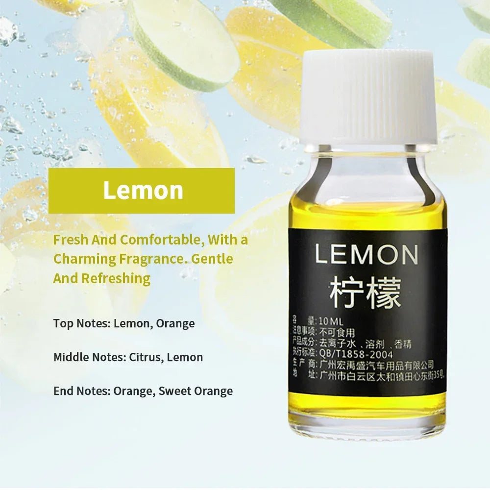 AromaBloom™ 18-Flavors Essential Oil Set – Elevate Your Senses