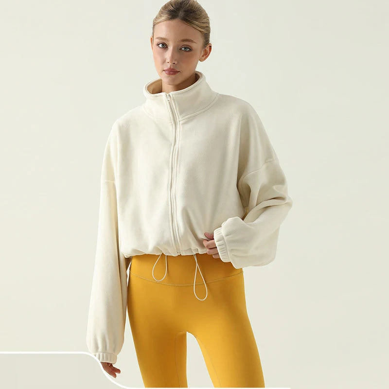 CozyFlex™ Women’s Fleece-Lined Sport Jacket