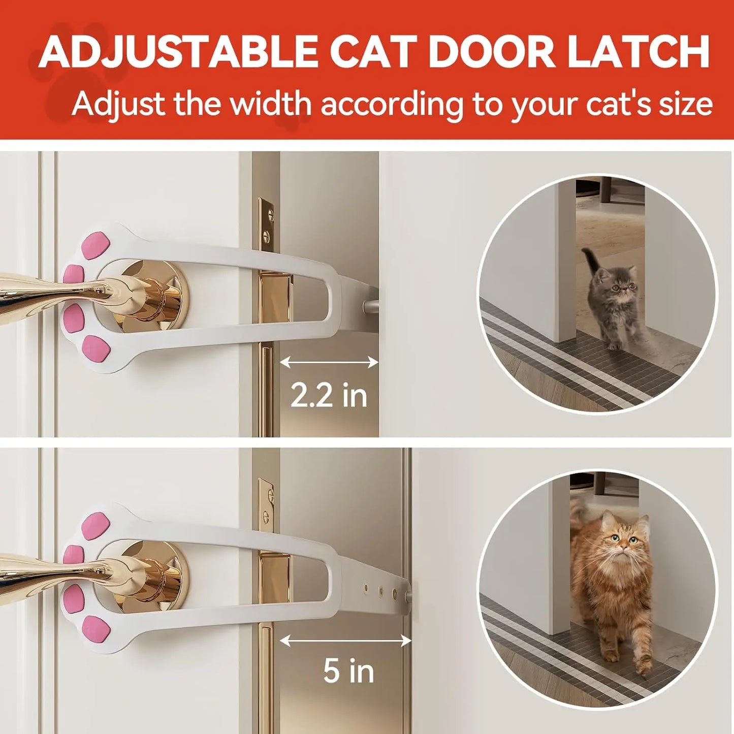 PawGuard™ FlexiLatch