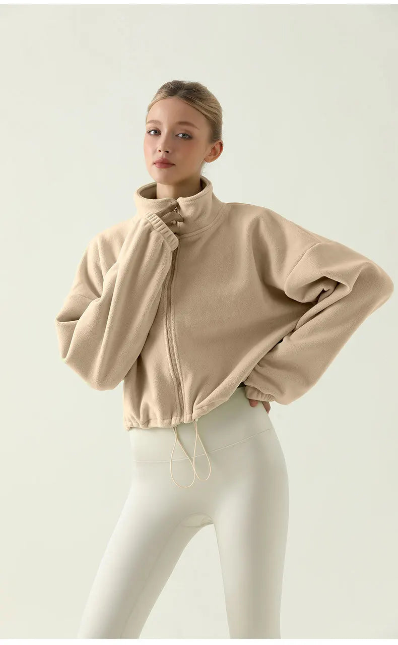 CozyFlex™ Women’s Fleece-Lined Sport Jacket