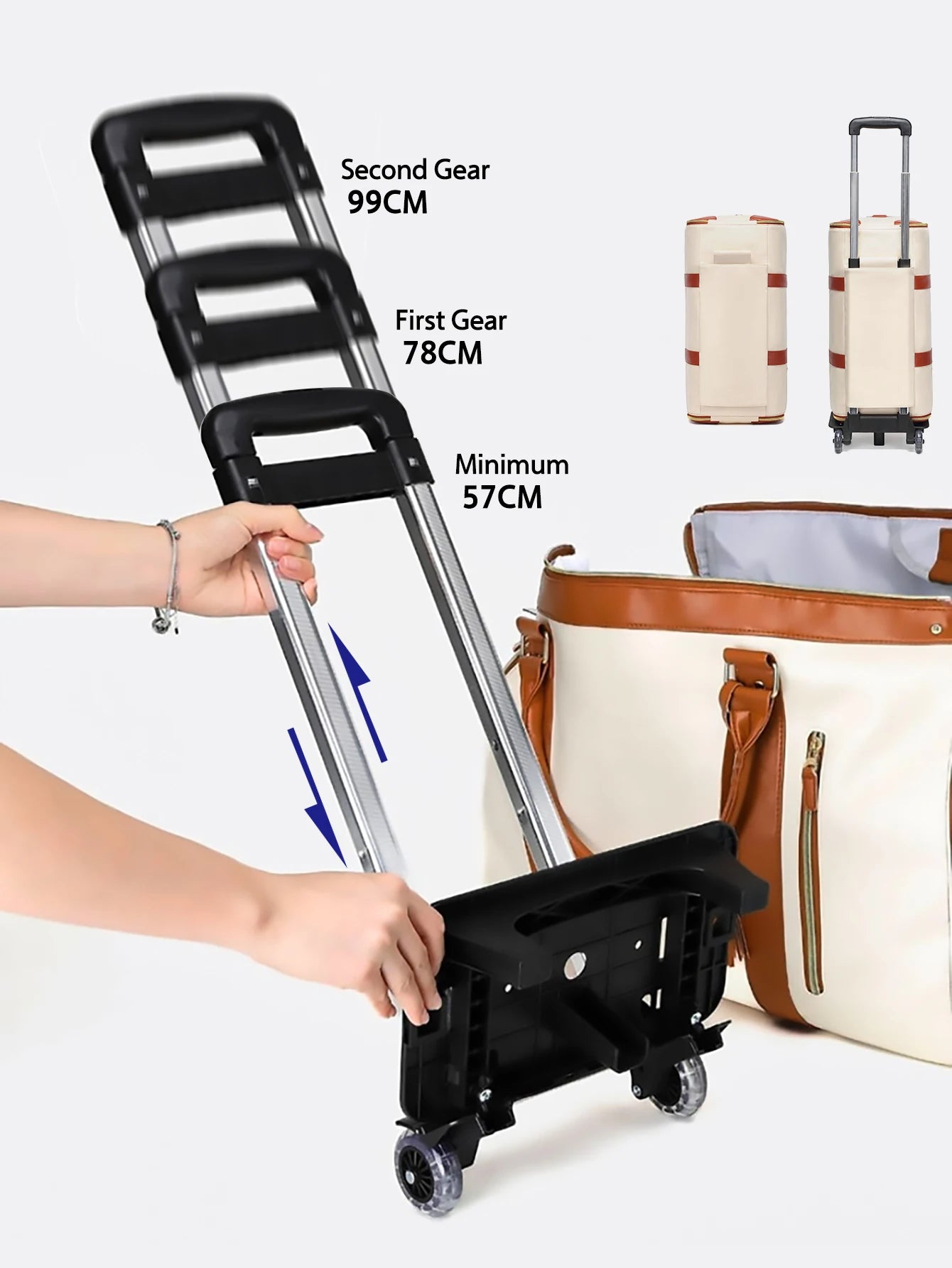 VoyageEase™ Glide Edition