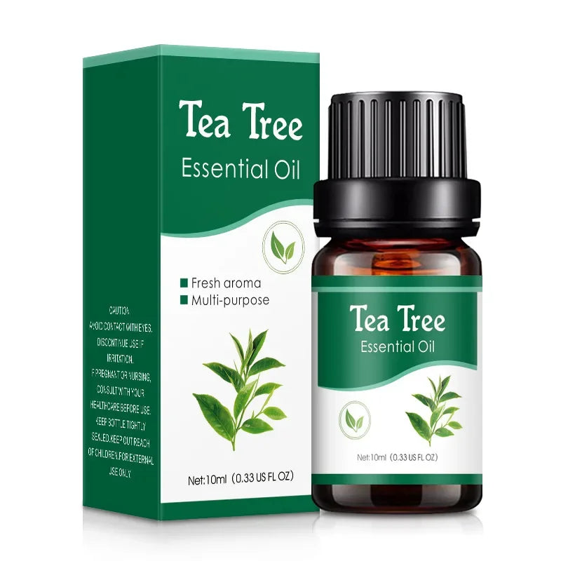 AromaBloom™ 18-Flavors Essential Oil Set – Elevate Your Senses