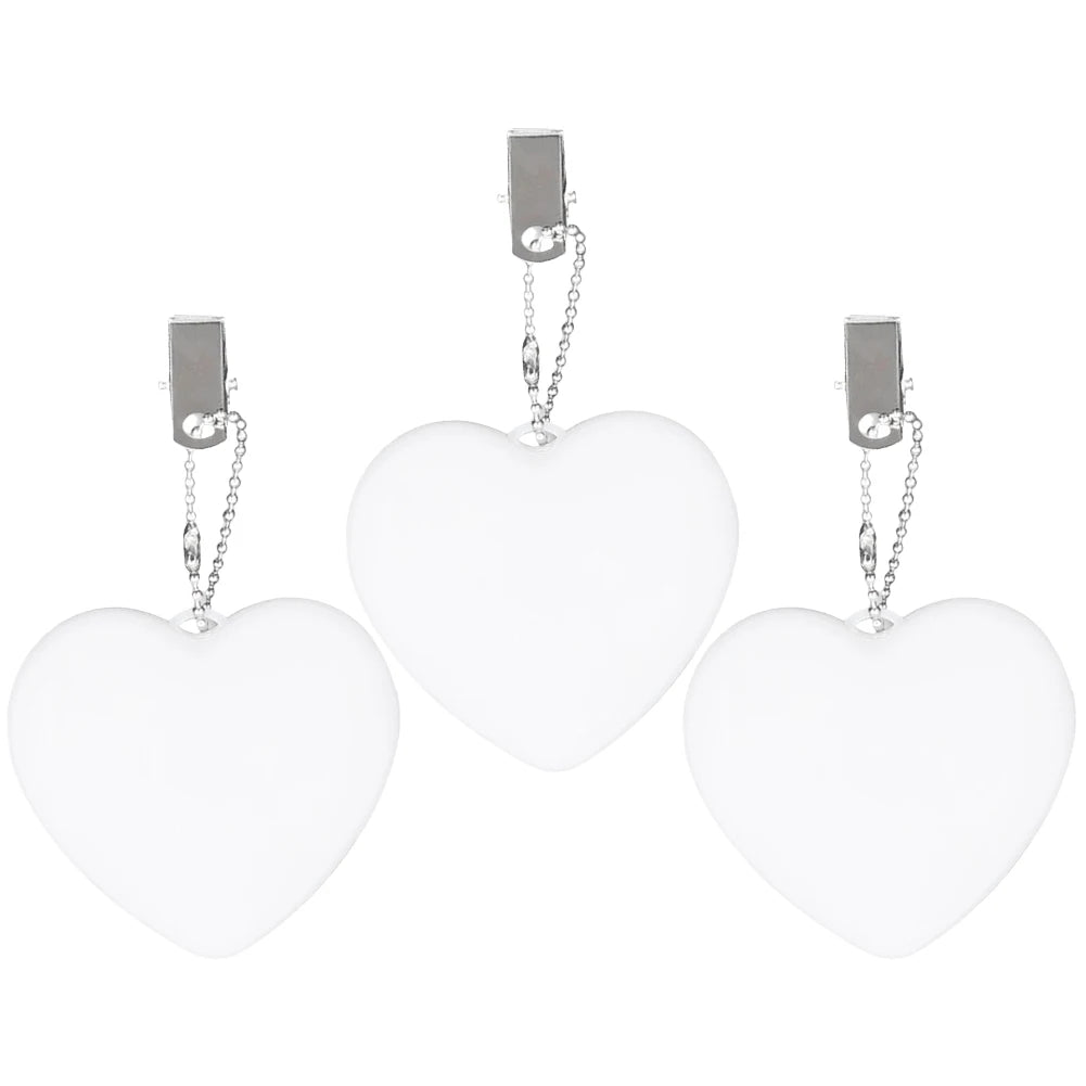 GlowHeart™ LED Purse Light – Motion-Activated Elegance