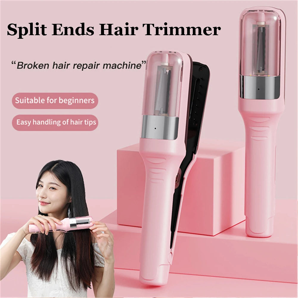 SplitEndPro™ Cordless Hair Trimmer