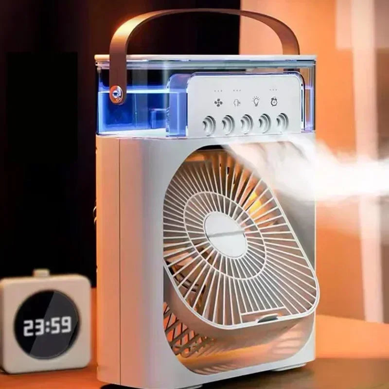 CoolBreeze™ 3-in-1 Portable Air Cooler