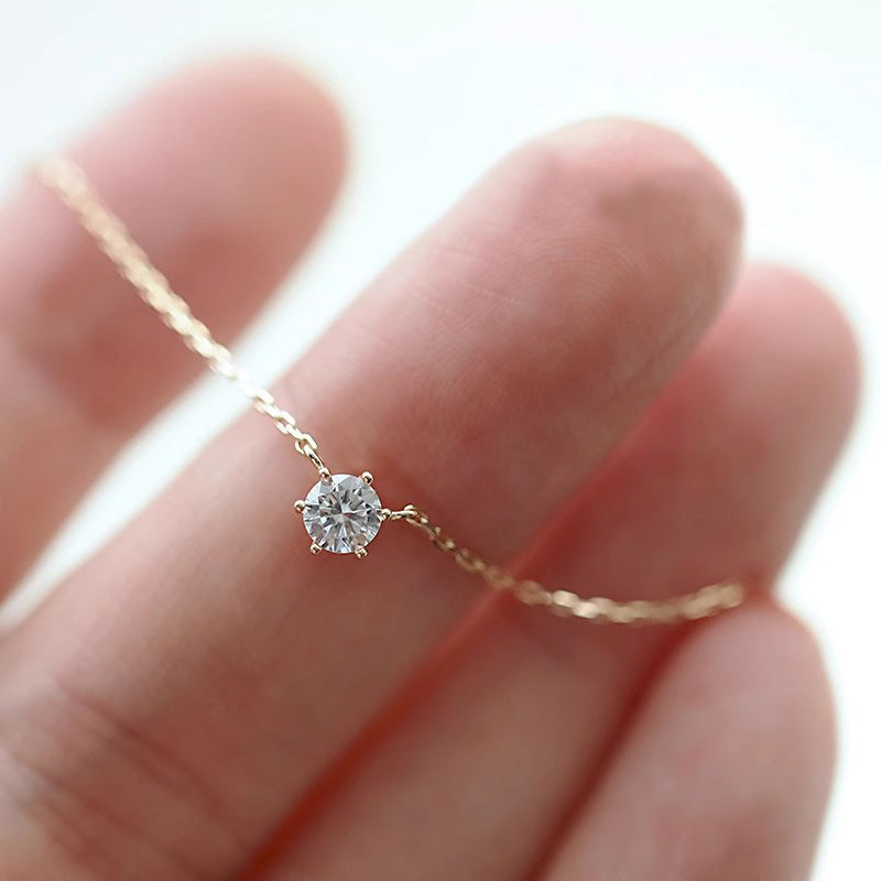 Lumiéra™ Zircon Glow Necklace