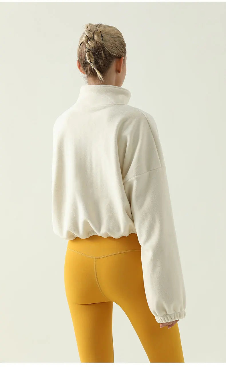 CozyFlex™ Women’s Fleece-Lined Sport Jacket