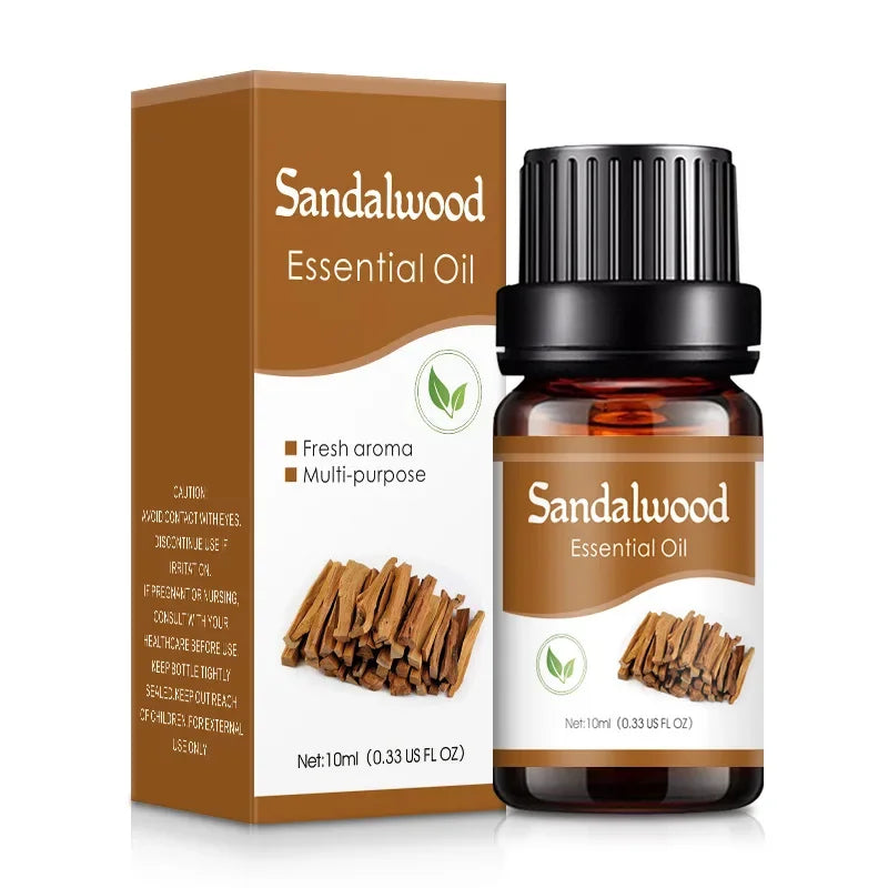 AromaBloom™ 18-Flavors Essential Oil Set – Elevate Your Senses