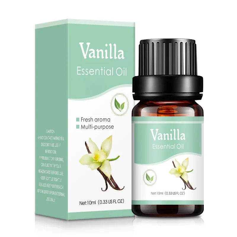 AromaBloom™ 18-Flavors Essential Oil Set – Elevate Your Senses