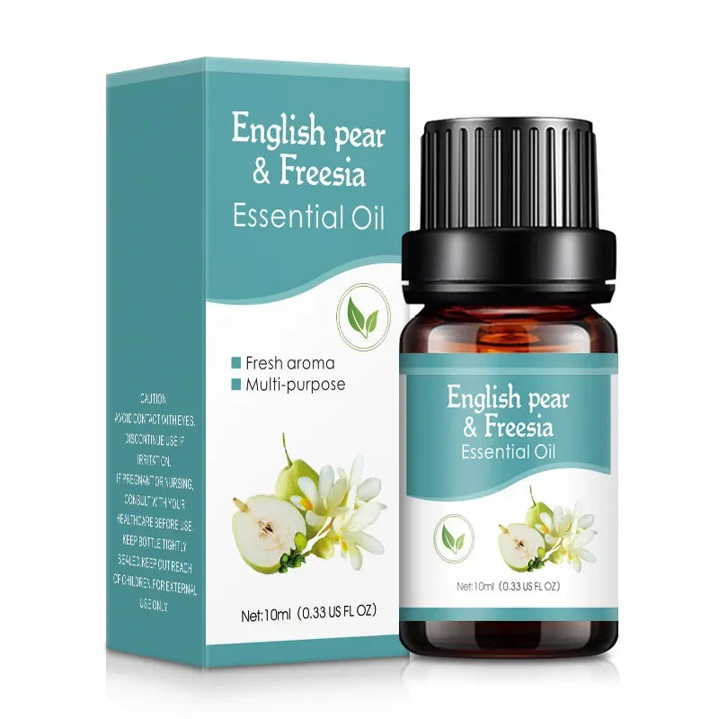 AromaBloom™ 18-Flavors Essential Oil Set – Elevate Your Senses