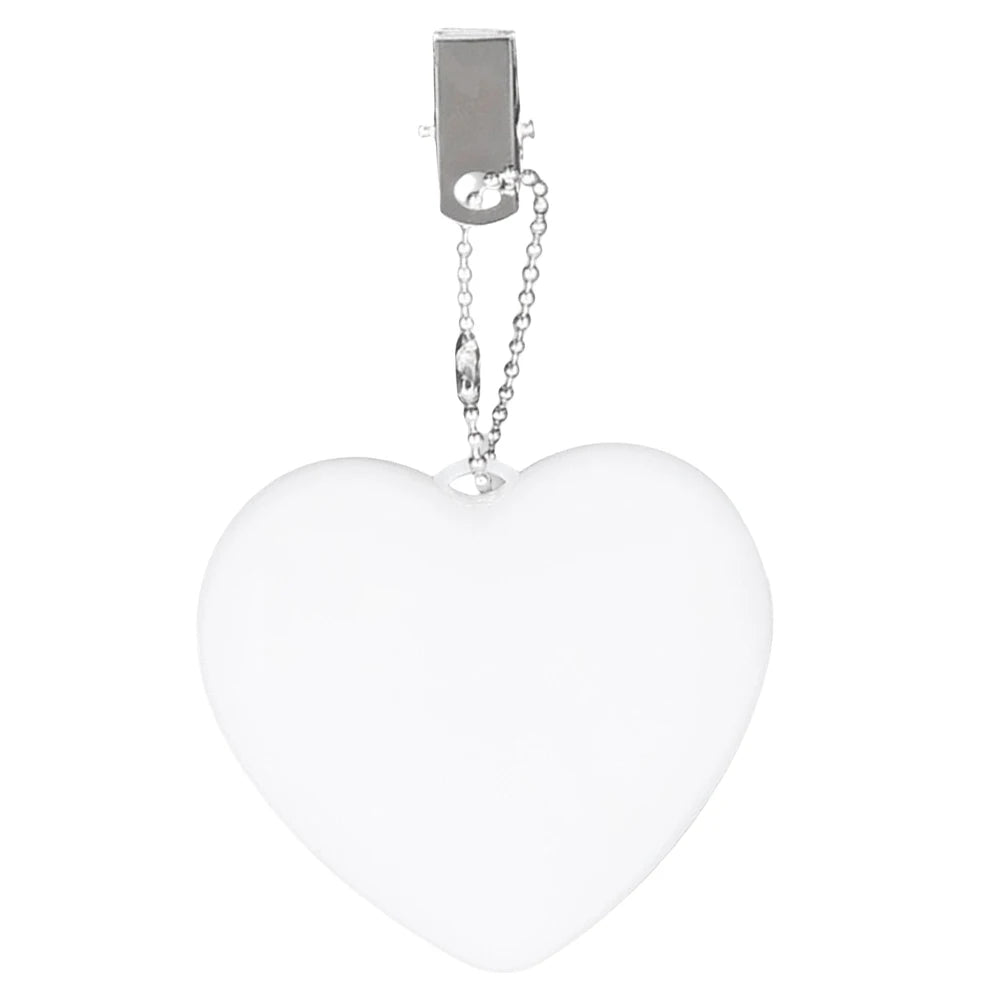 GlowHeart™ LED Purse Light – Motion-Activated Elegance