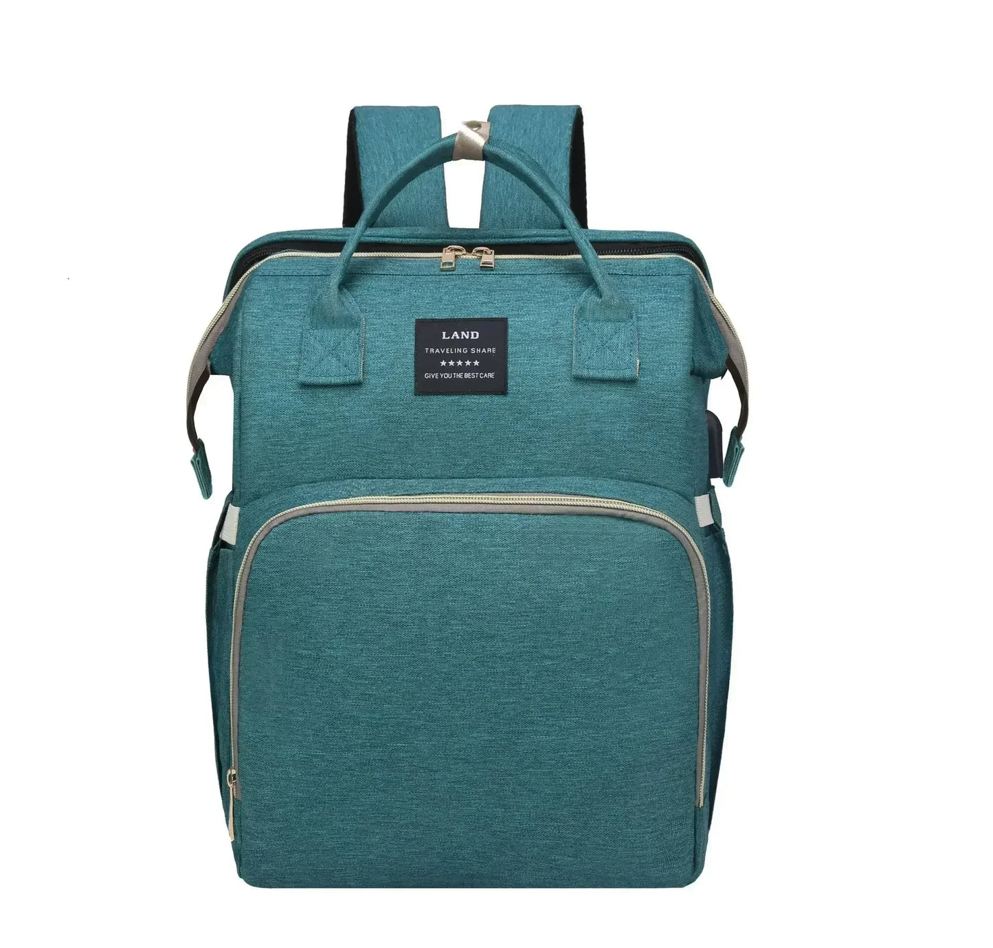 MamaNest™ 3-in-1 Travel Crib & Diaper Backpack