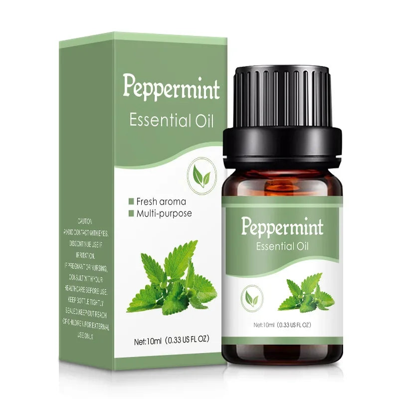 AromaBloom™ 18-Flavors Essential Oil Set – Elevate Your Senses