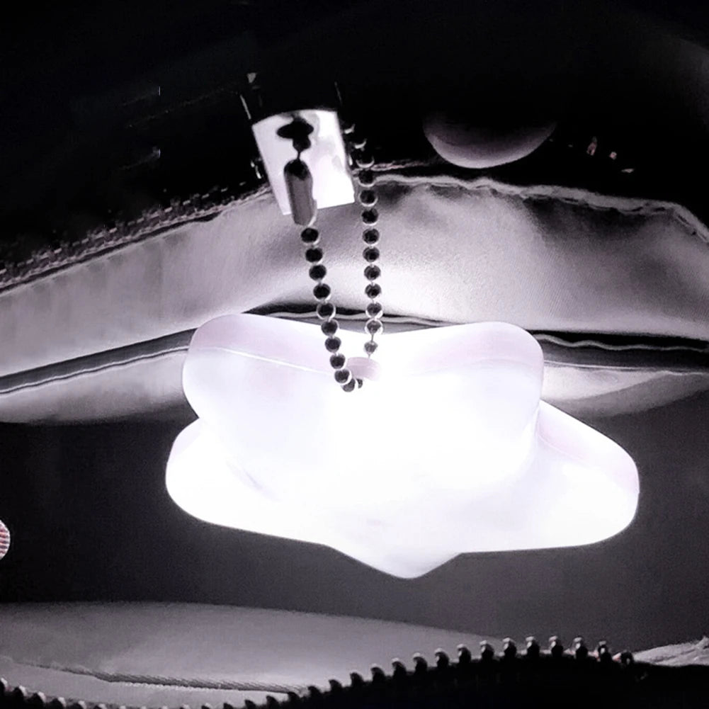 GlowHeart™ LED Purse Light – Motion-Activated Elegance