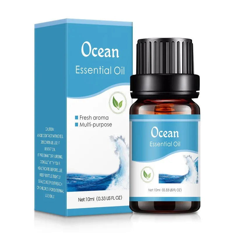 AromaBloom™ 18-Flavors Essential Oil Set – Elevate Your Senses