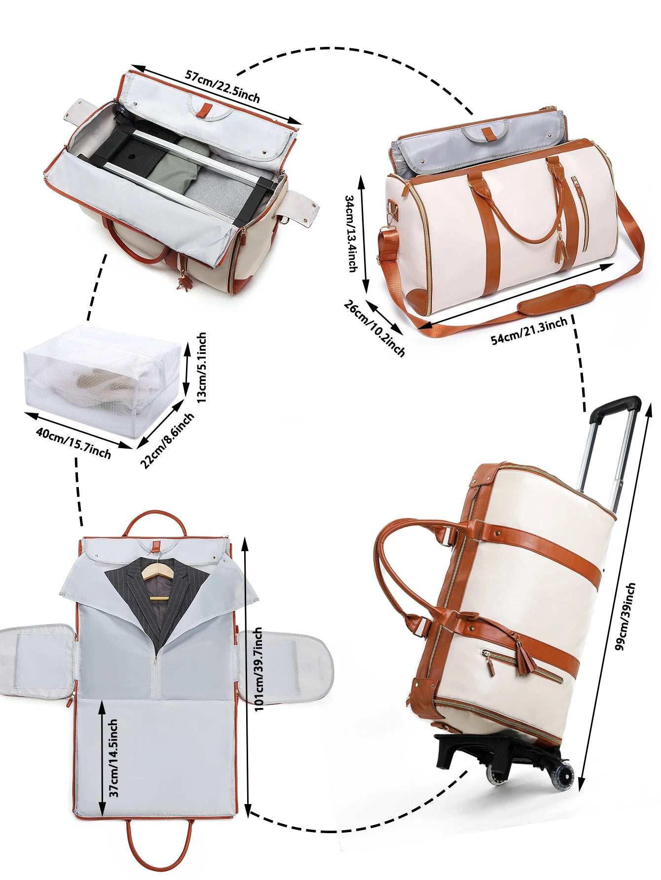 VoyageEase™ Glide Edition