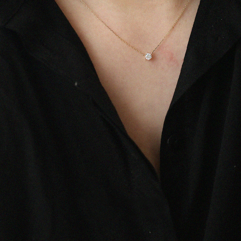 Lumiéra™ Zircon Glow Necklace