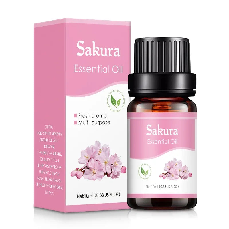 AromaBloom™ 18-Flavors Essential Oil Set – Elevate Your Senses