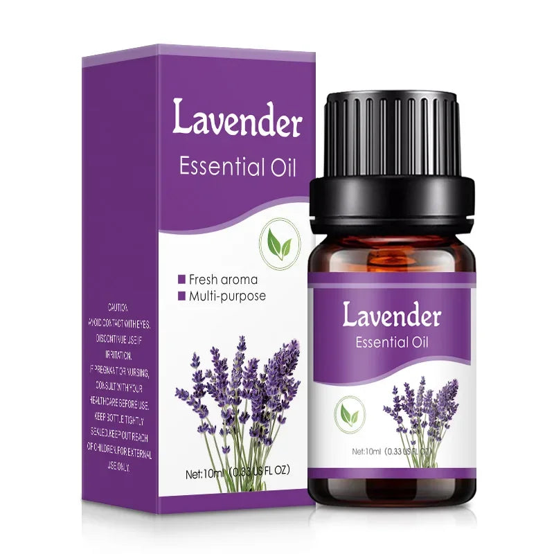 AromaBloom™ 18-Flavors Essential Oil Set – Elevate Your Senses