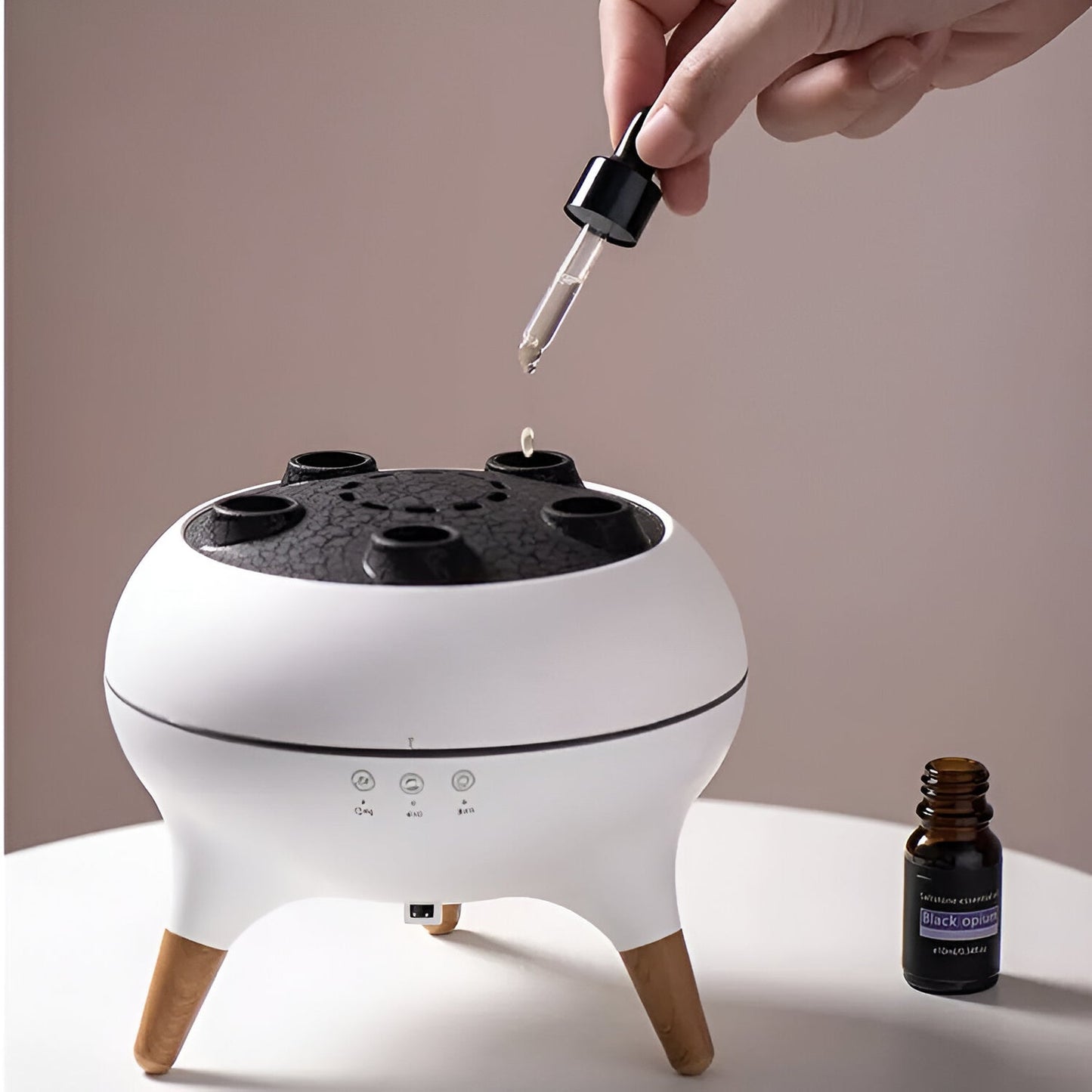 AquaGlow™ Jellyfish Air Humidifier