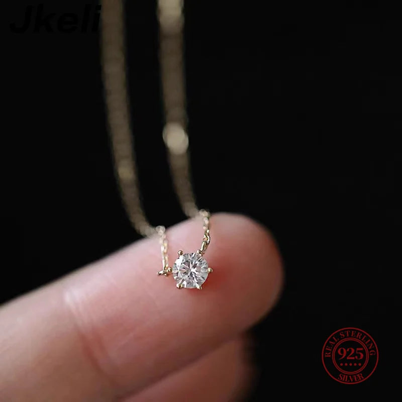 Lumiéra™ Zircon Glow Necklace