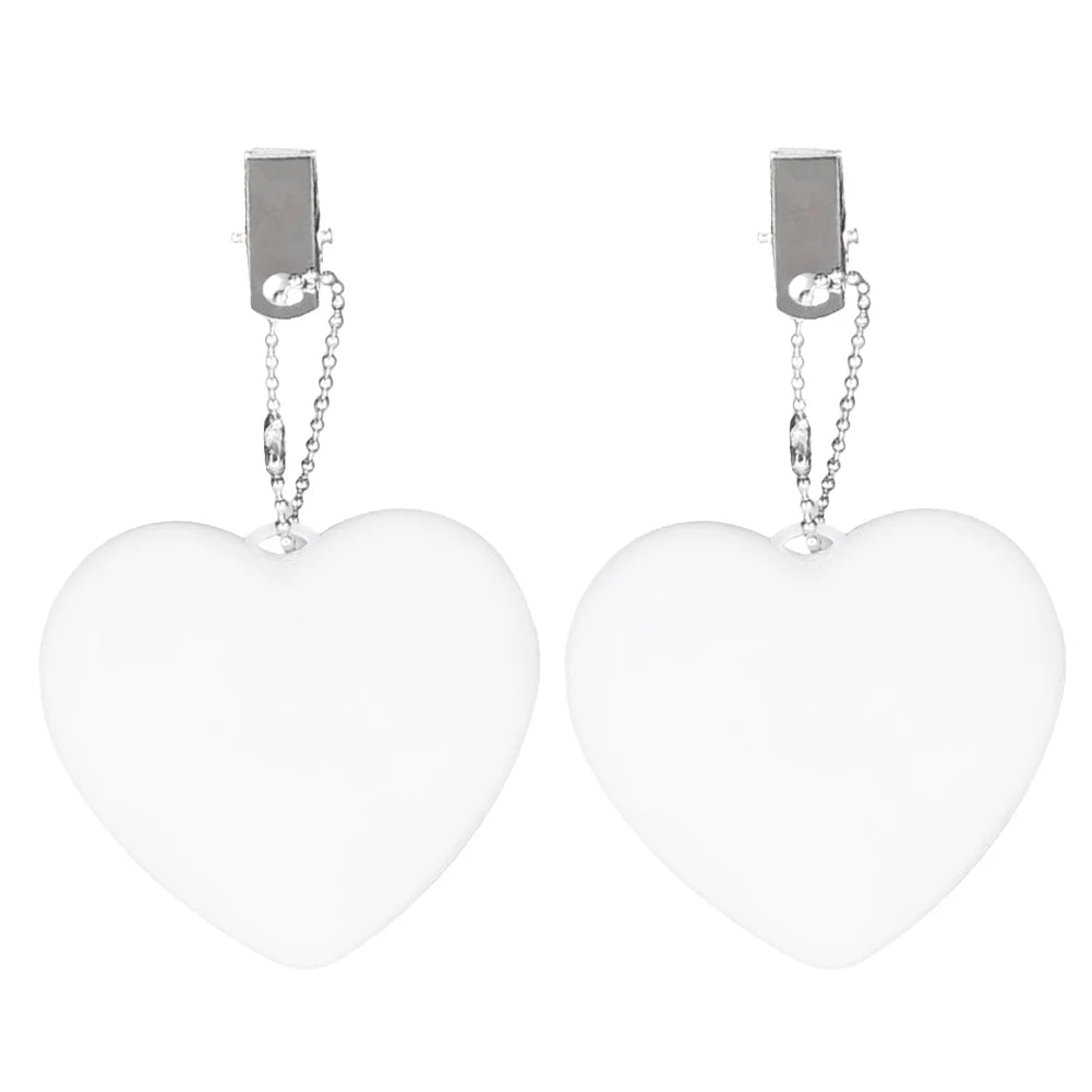 GlowHeart™ LED Purse Light – Motion-Activated Elegance