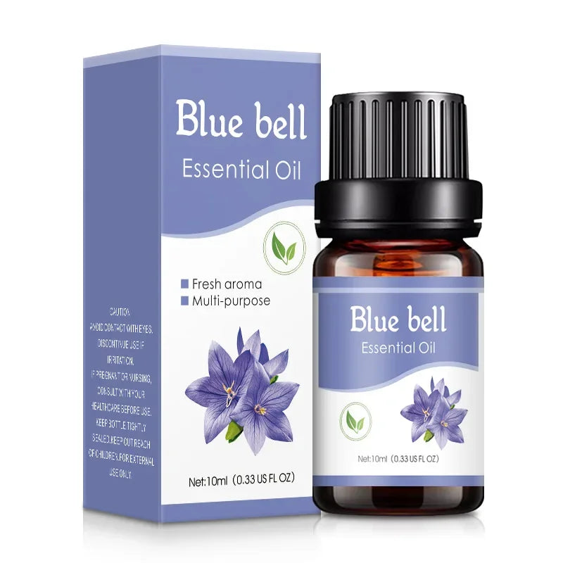 AromaBloom™ 18-Flavors Essential Oil Set – Elevate Your Senses
