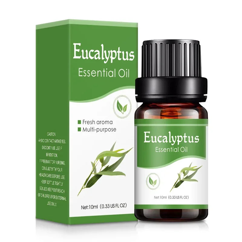 AromaBloom™ 18-Flavors Essential Oil Set – Elevate Your Senses