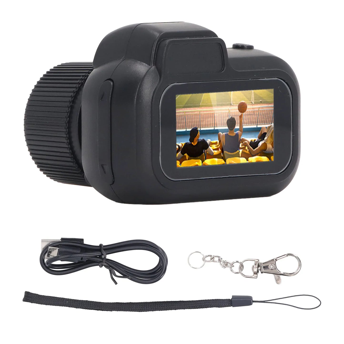 SnapMini™ 1080P Digital Camera