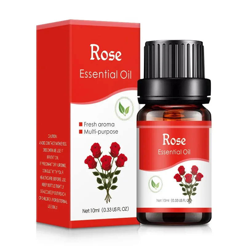 AromaBloom™ 18-Flavors Essential Oil Set – Elevate Your Senses