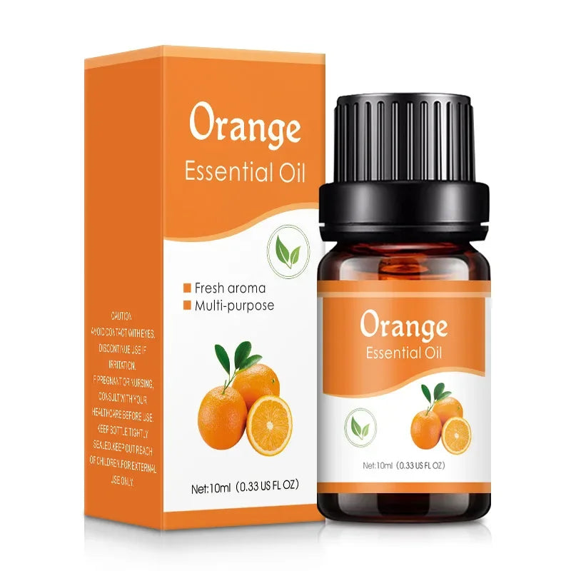 AromaBloom™ 18-Flavors Essential Oil Set – Elevate Your Senses