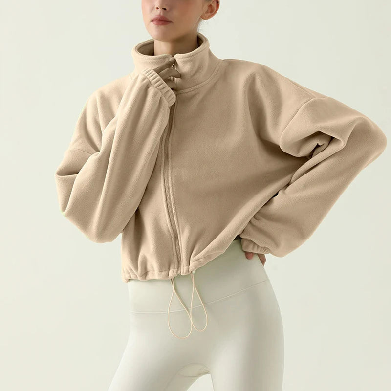 CozyFlex™ Women’s Fleece-Lined Sport Jacket