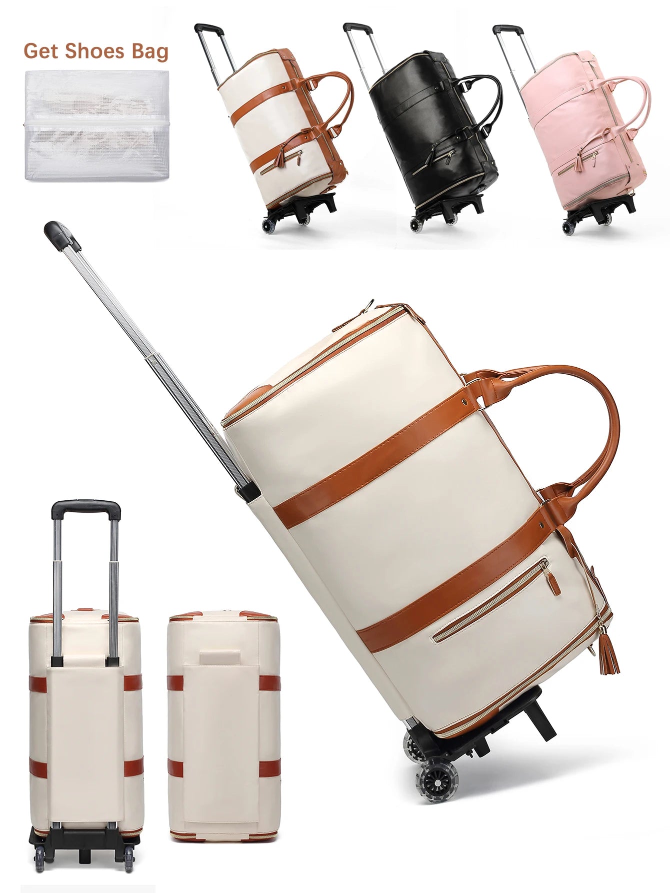 VoyageEase™ Glide Edition