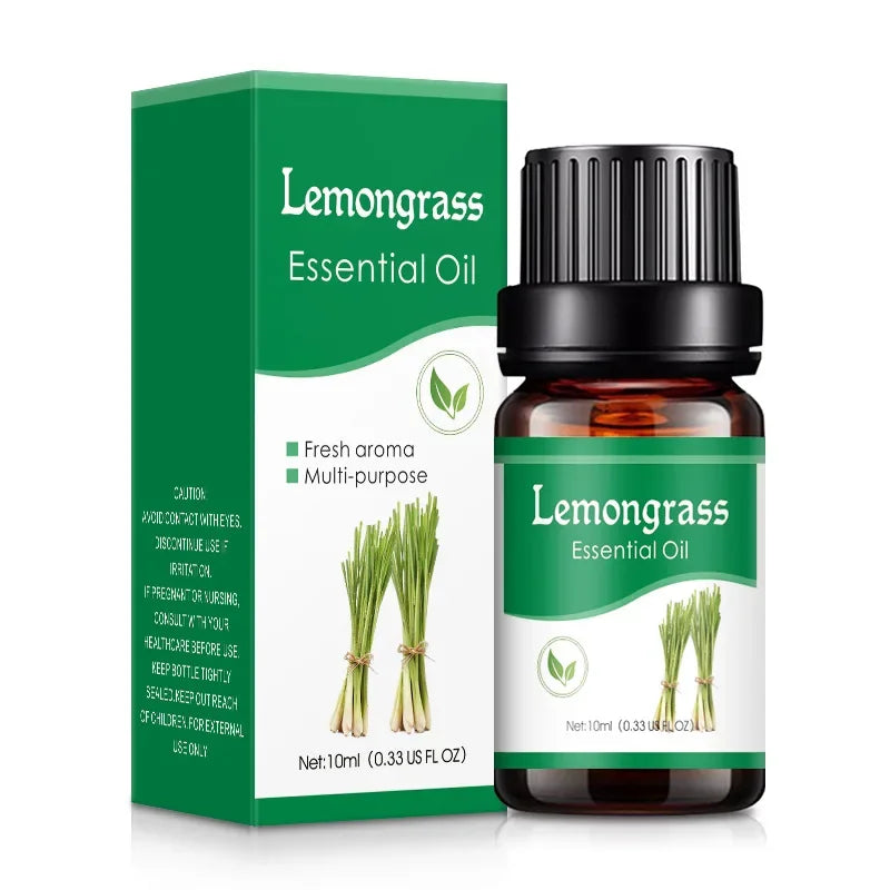 AromaBloom™ 18-Flavors Essential Oil Set – Elevate Your Senses