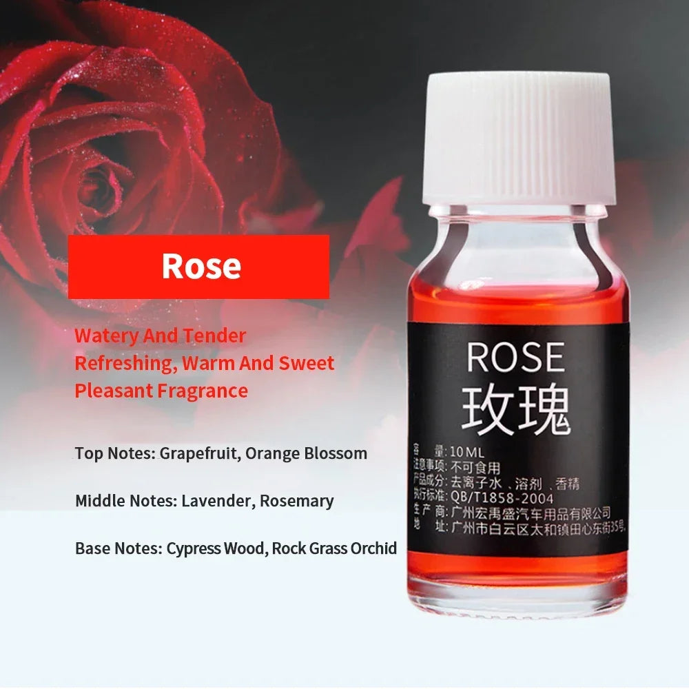 AromaBloom™ 18-Flavors Essential Oil Set – Elevate Your Senses
