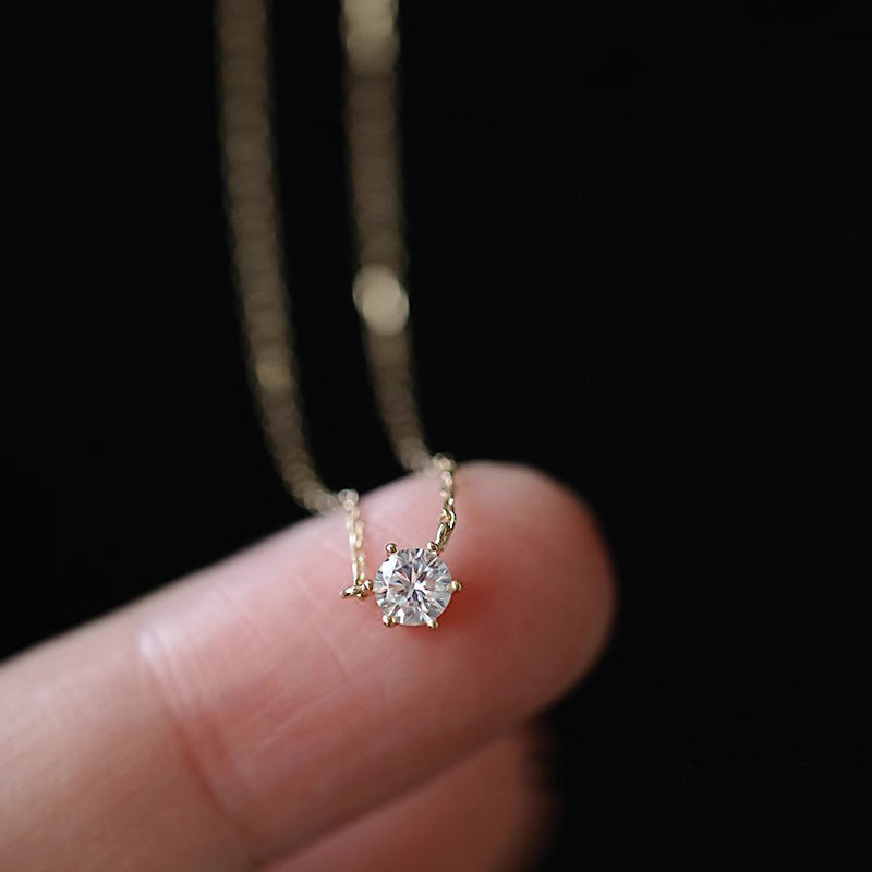 Lumiéra™ Zircon Glow Necklace