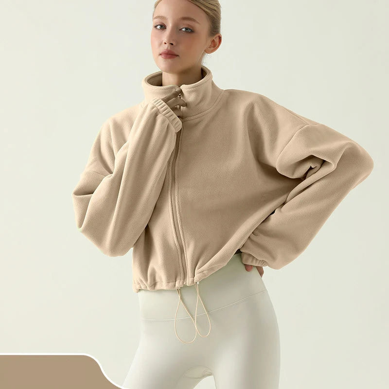 CozyFlex™ Women’s Fleece-Lined Sport Jacket