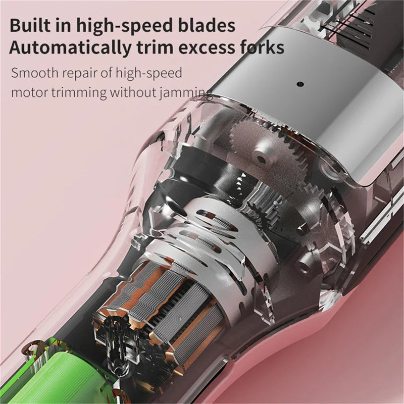 SplitEndPro™ Cordless Hair Trimmer