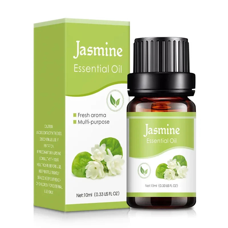 AromaBloom™ 18-Flavors Essential Oil Set – Elevate Your Senses