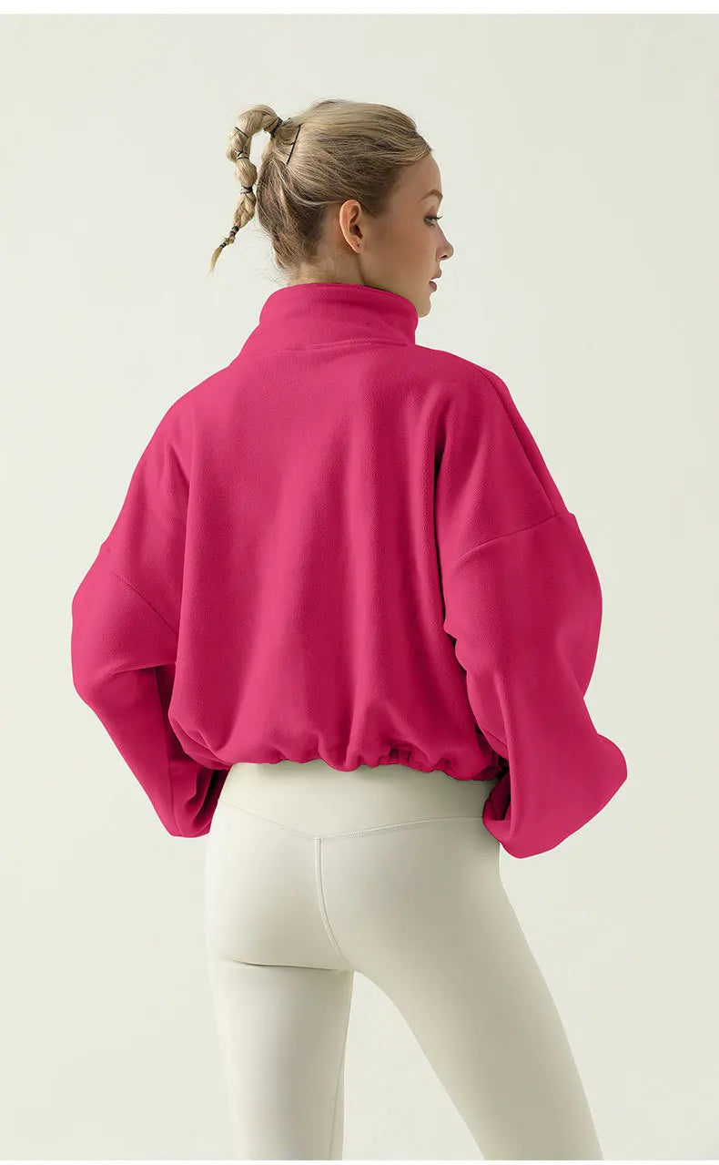 CozyFlex™ Women’s Fleece-Lined Sport Jacket
